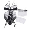 Subblime - Costume Corps De Femme L/Xl